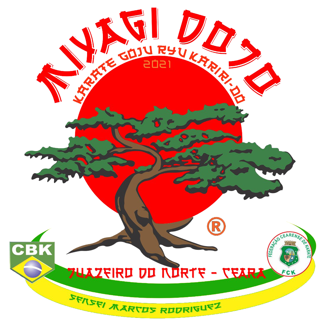 Miyagi Dojo Logo