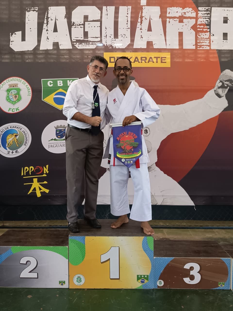 Uma honra sempre está participando junto desse grande evento, organizado por esse lendário sensei