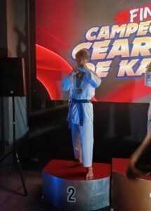Greg Vice Campeão Kata