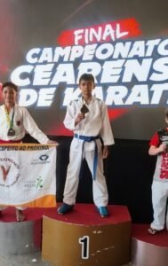 Davi Campeão Kata