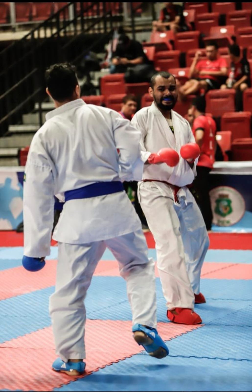 Bruno no Kumite