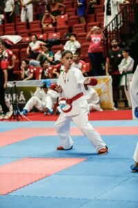 Felipe no Kumite