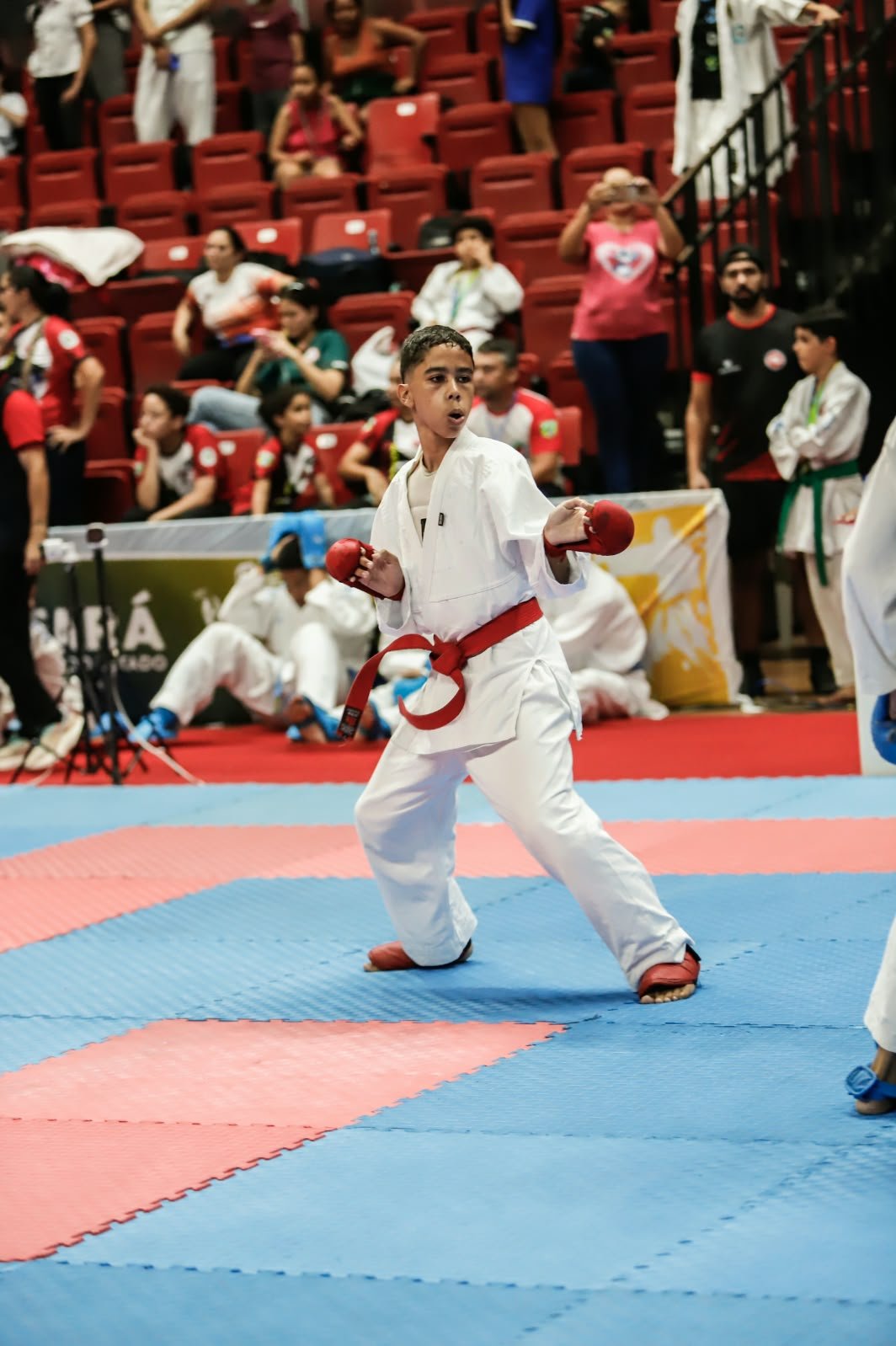 Felipe no Kumite