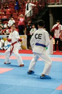 Felipe no Kumite