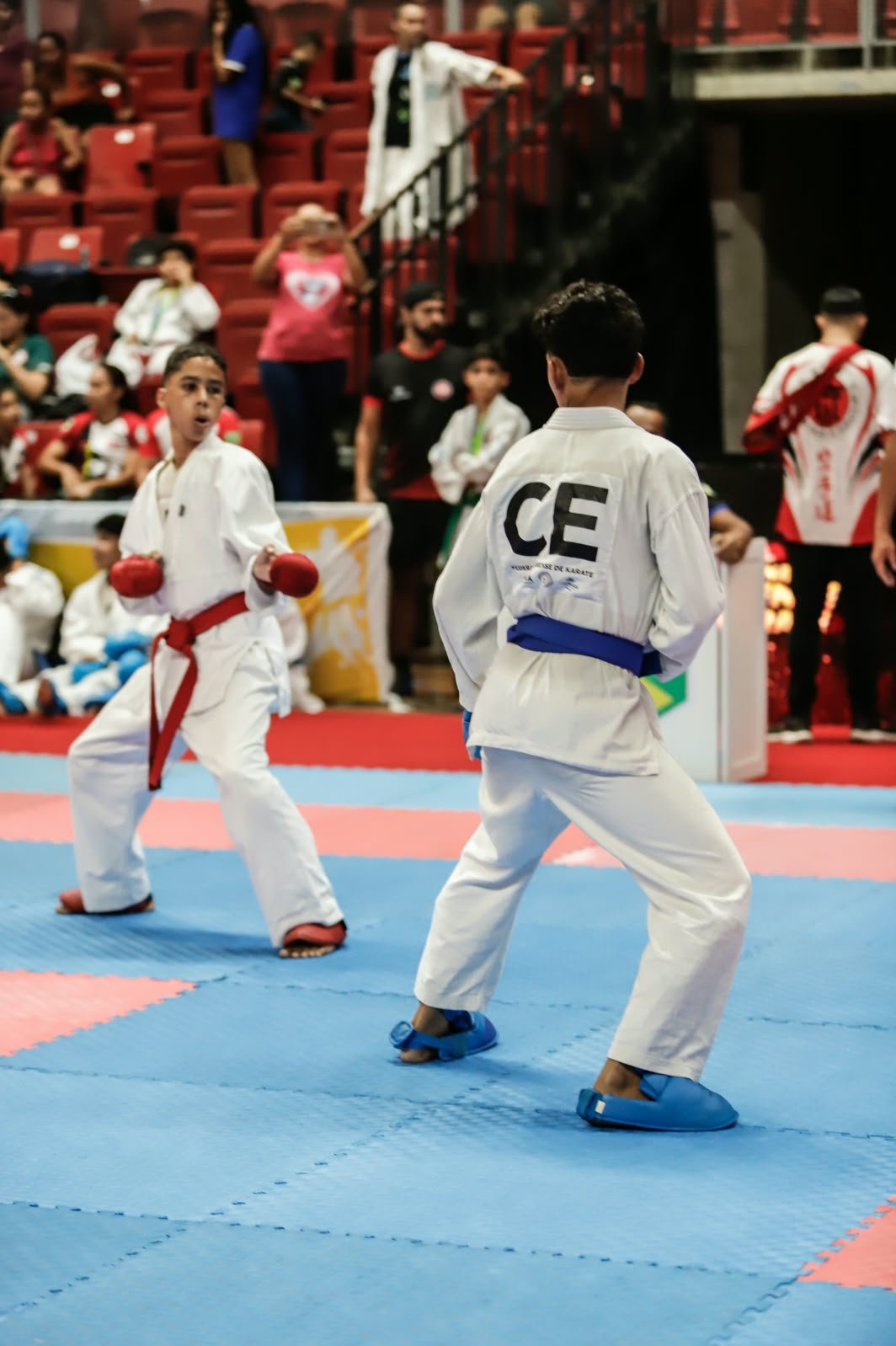 Felipe no Kumite